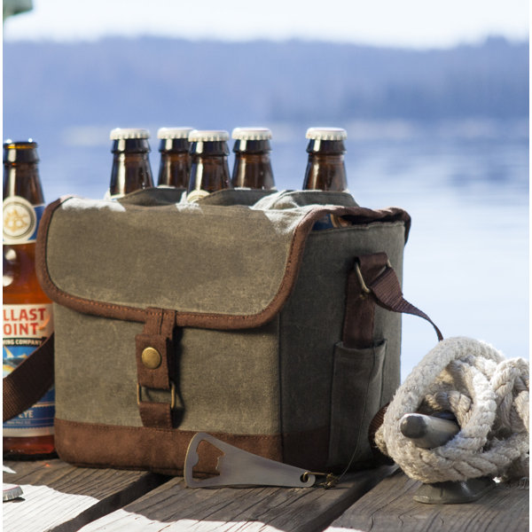 LEGACY Beer Caddy Tote Cooler Wayfair